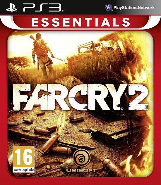 Far Cry 2 Essentials, Consoles de jeu & Jeux vidéo, Shooter, Enlèvement ou Envoi, 1 joueur, Comme neuf