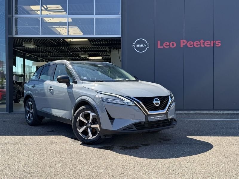 Nissan Qashqai Mild-Hybrid N-Connecta, Autos, Achat, Euro 6, Entreprise, Boîte manuelle