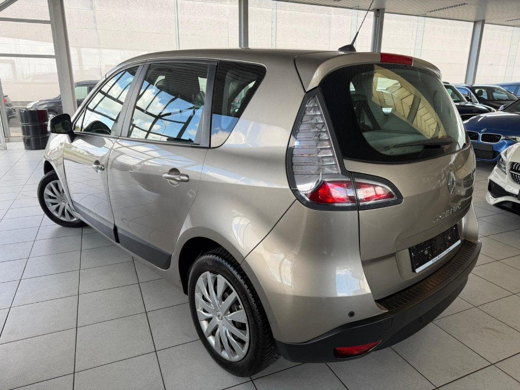 Renault Scenic 1.6i Essence 81kW Euro 5, Autos, Renault, Euro 5, Achat, Entreprise, Boîte manuelle