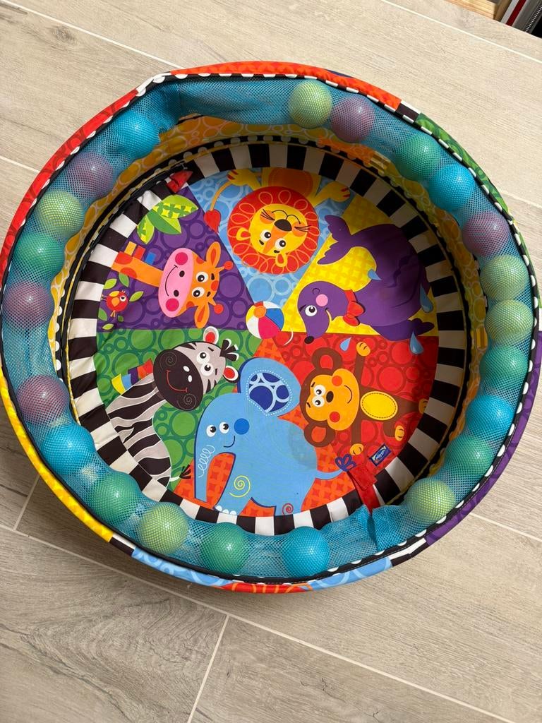 Ballenbad, Kinderen en Baby's, Speelgoed | Babyspeelgoed, Ophalen, Zo goed als nieuw