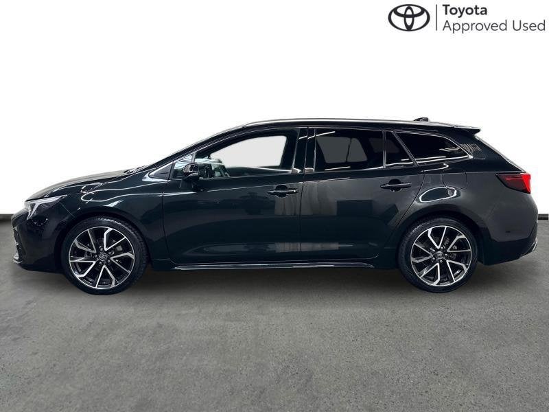 Toyota Corolla TS Premium, Autos, Toyota, Achat, Corolla, Noir, 5 portes