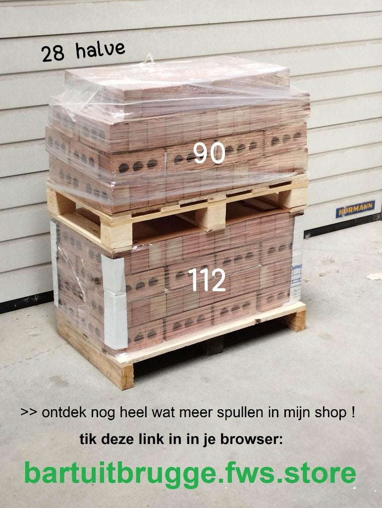 Bakstenen Boertje + Sneldek en Strompan dakpannen, Ophalen, Blauw, Zo goed als nieuw, Dakpannen