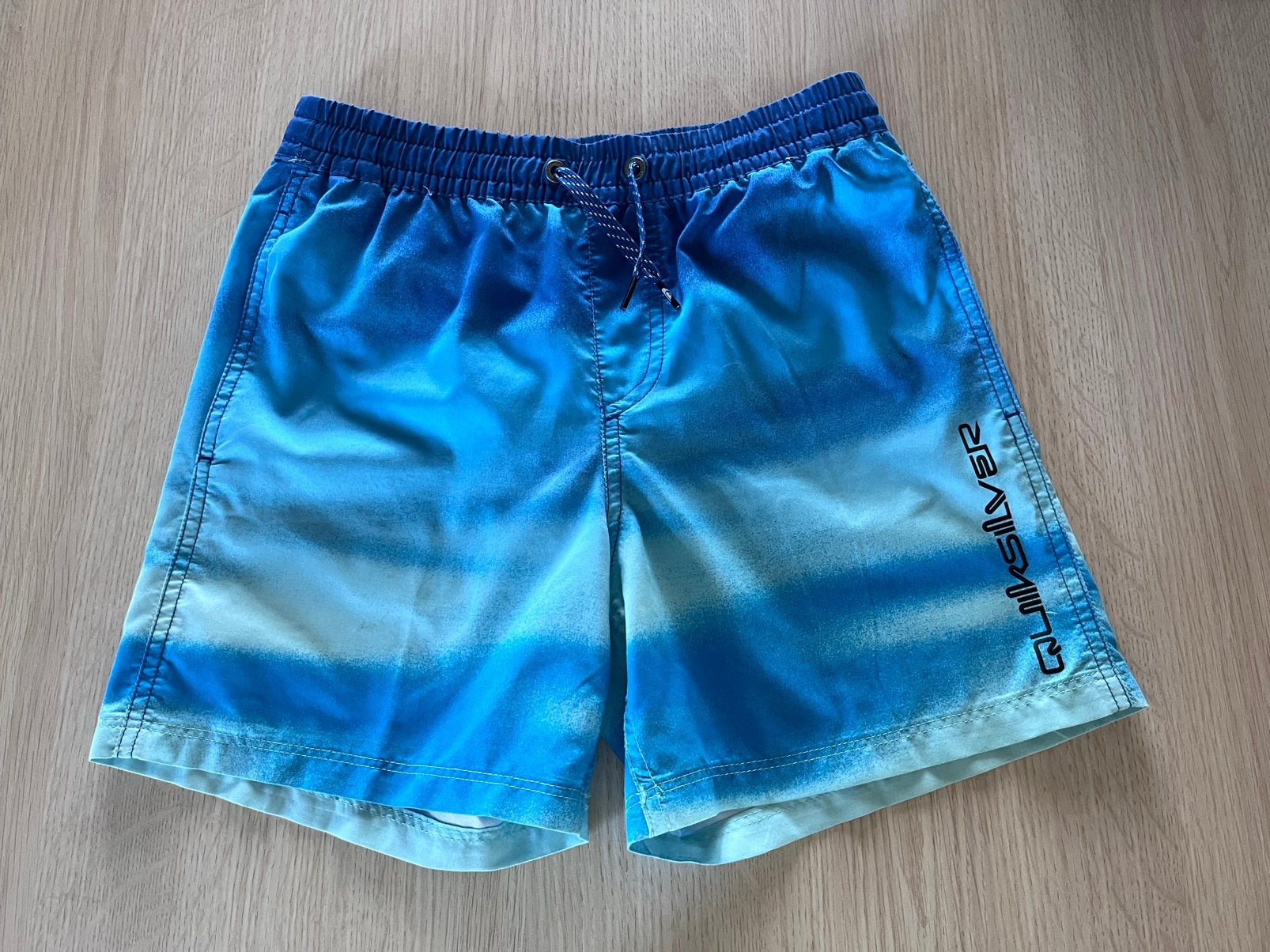 Zwemshort Quiksilver maat 12 jaar, Kinderen en Baby's, Kinderkleding | Kinder-zwemkleding, Gebruikt, Ophalen of Verzenden, Zwembroek