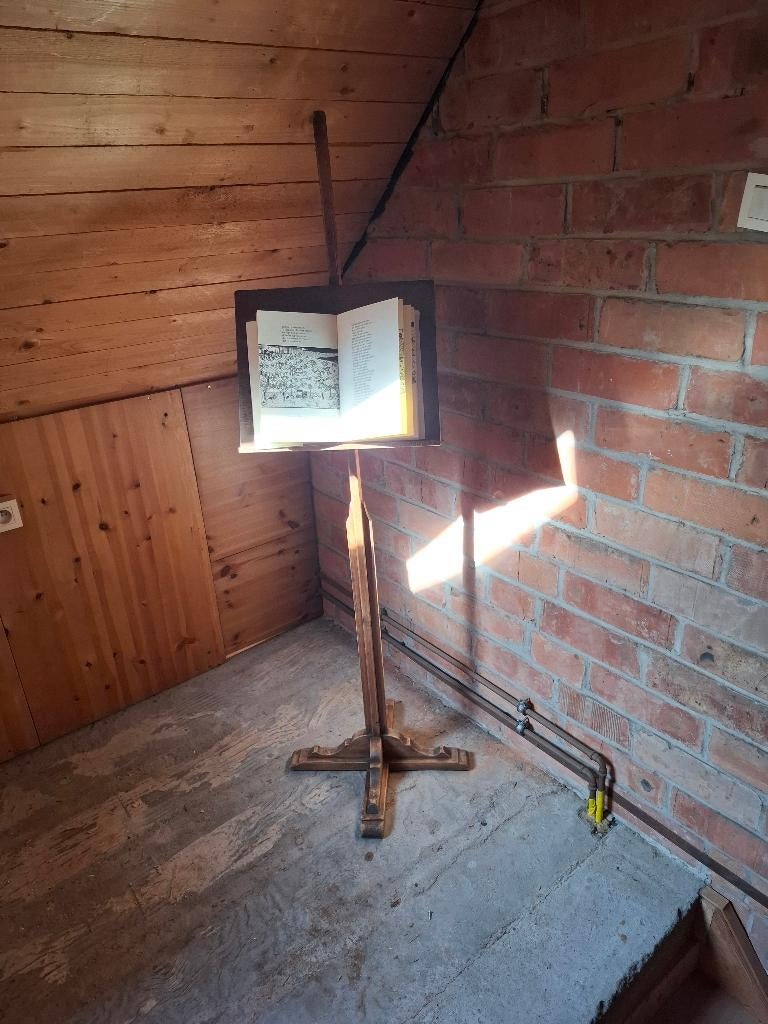 Partituurhouder, Musique & Instruments, Pieds, Enlèvement, Utilisé, Pied, Autres instruments