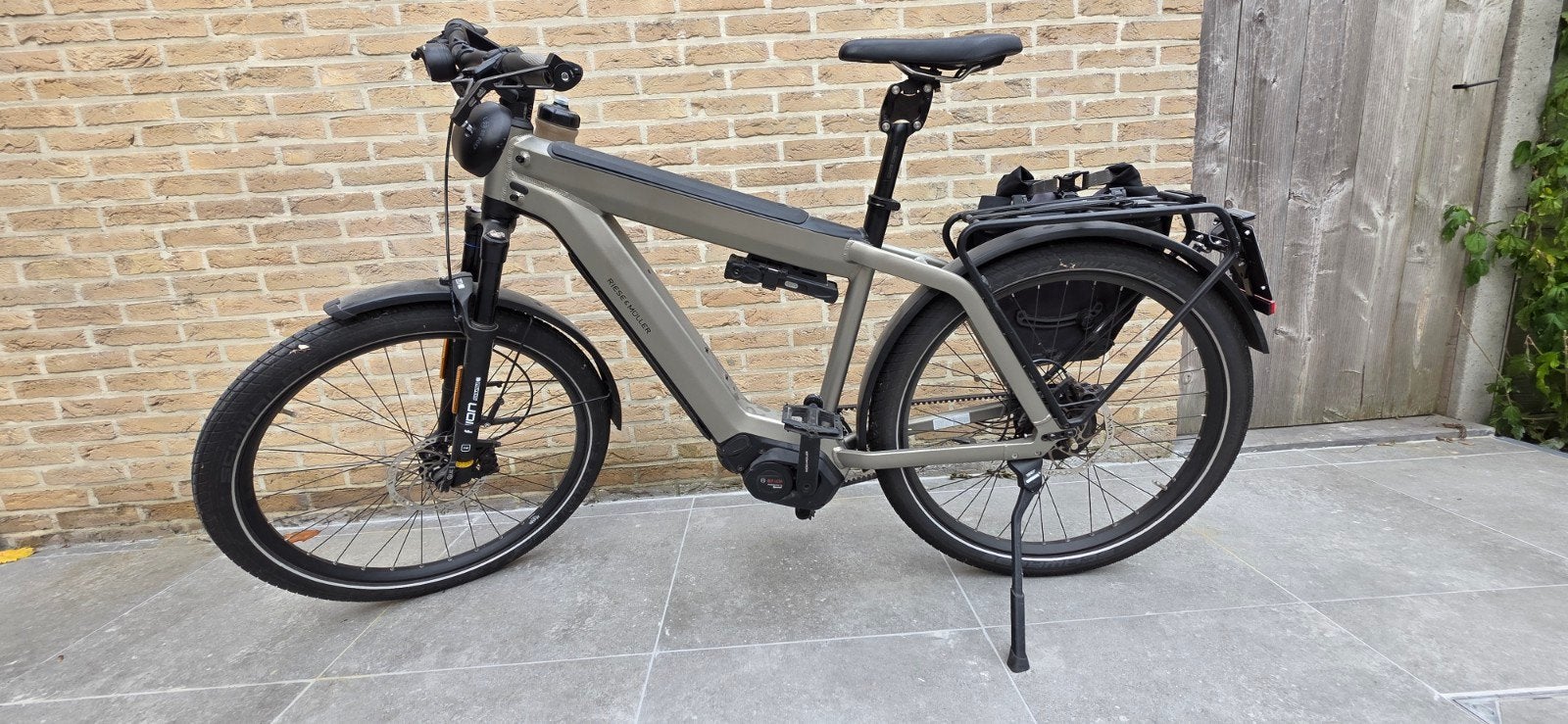 Riese & Müller Supercharger2 GT Vario, Vélos & Vélomoteurs, Enlèvement, Riese & Müller