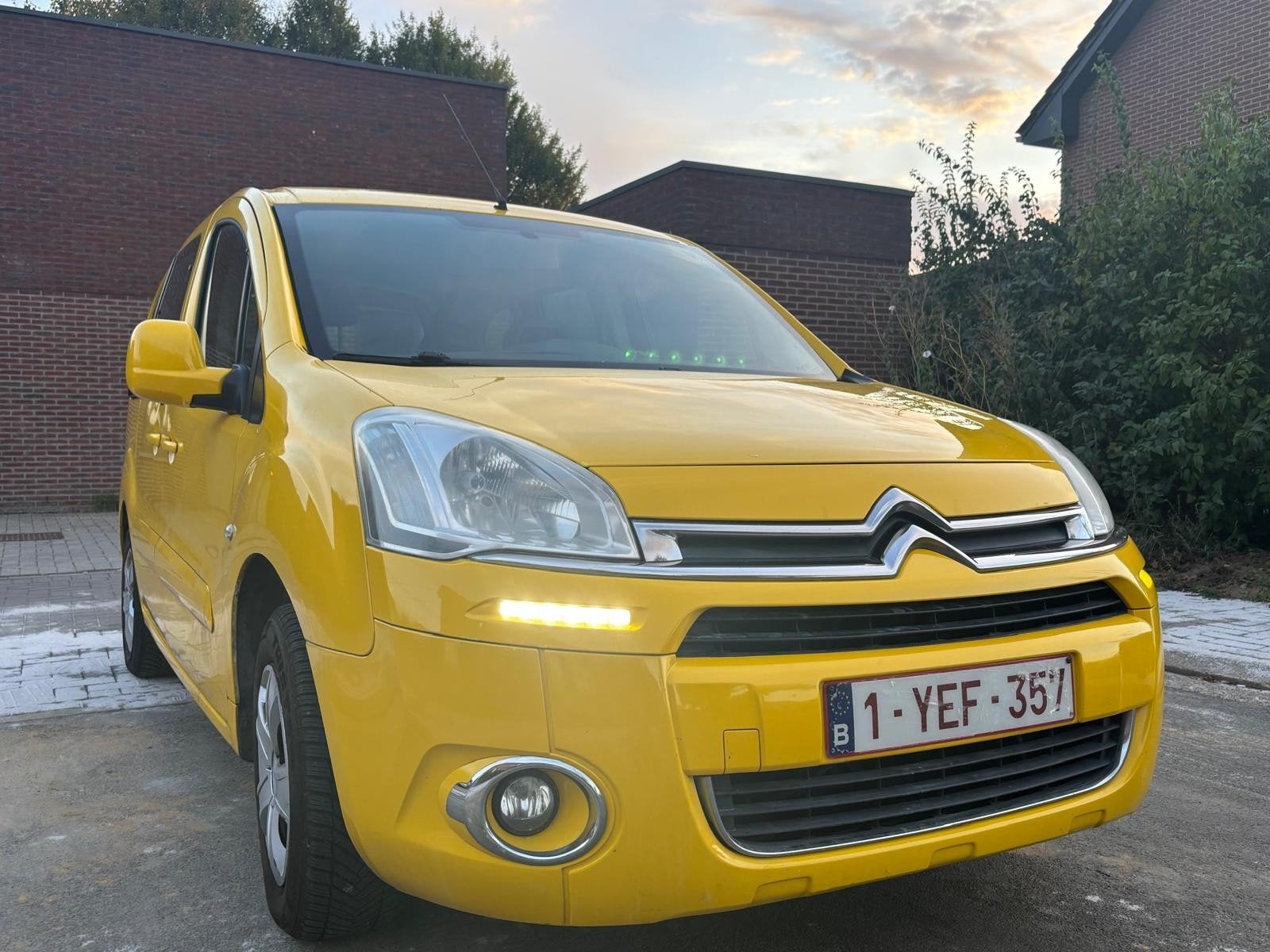 Citroën Berlingo multispace, Auto's, Berlingo, Particulier, Te koop, Benzine