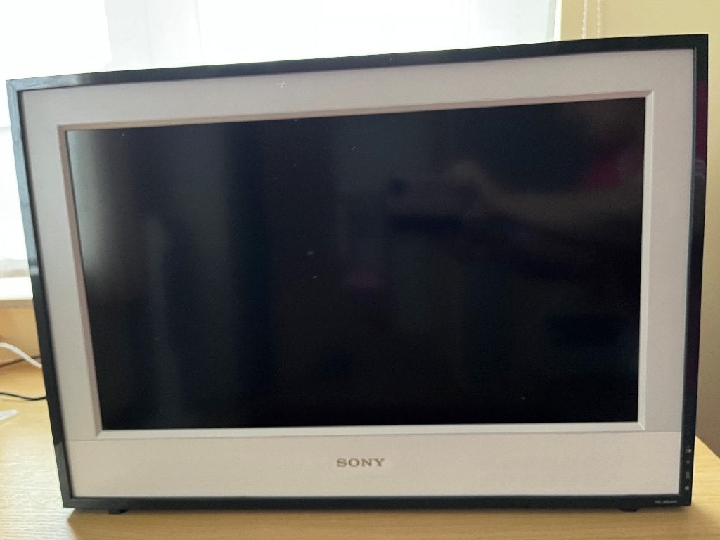 Sony Bravia TV KDL-26E4000, Ophalen, LCD, Zo goed als nieuw, Sony