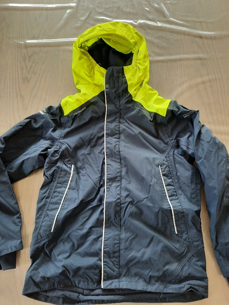 Jas maat 143-152, Gebruikt, Ophalen of Verzenden, DECATHLON., Jongen