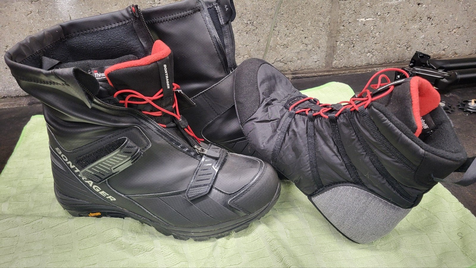 Bontrager winter mtb schoenen., Heren, Trek Bontrager, Schoenen, Ophalen of Verzenden