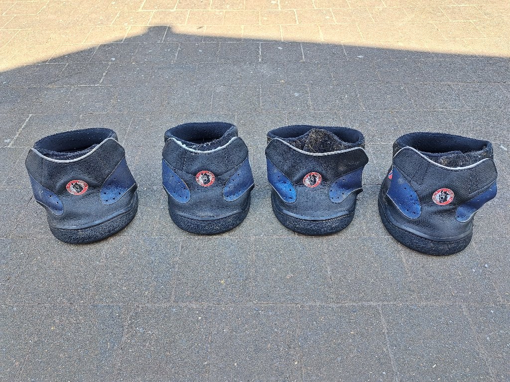 hoefschoenen Equine Fusion, Dieren en Toebehoren, Hoefschoenen, Ophalen, Gebruikt, Equine Fusion