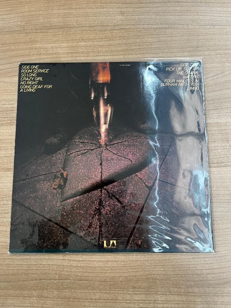 FISCHER Z - GOING DEAF FOR A GOOD LIVING, Cd's en Dvd's, Gebruikt, Ophalen of Verzenden, 1970 - 1979, Rock-'n-Roll
