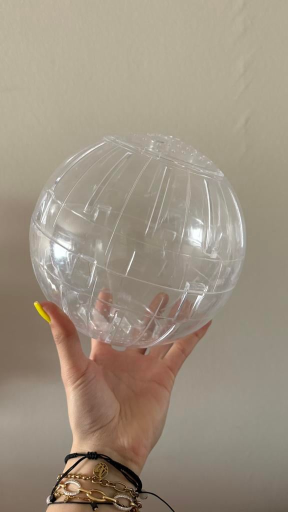 Hamster loopbal, Ophalen, Zo goed als nieuw, Overige typen