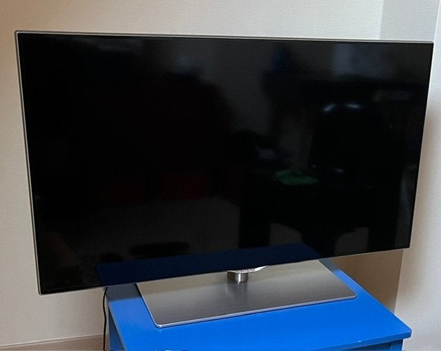 Samsung TV 40 inch - UE40F6770SS, Audio, Tv en Foto, Ophalen, 100 Hz, Samsung, 100 cm of meer