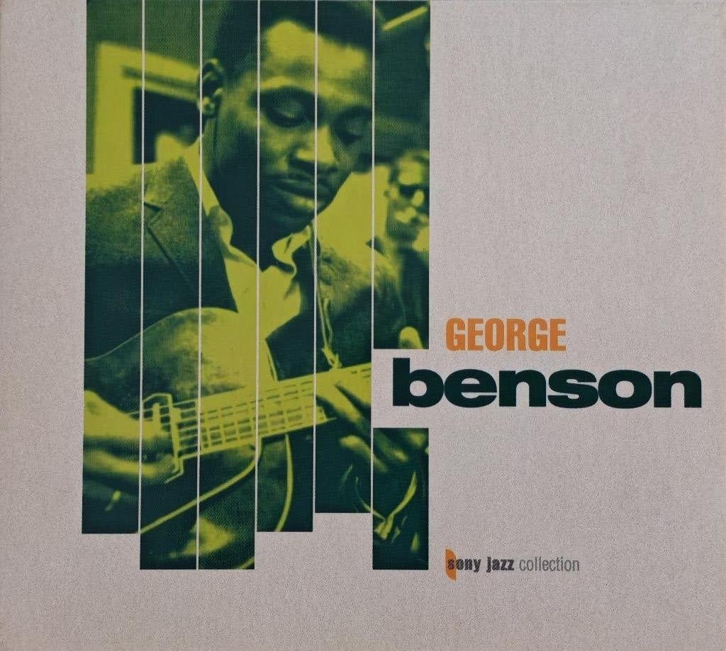 GE0RGE BENSON - Sony jazz collection (CD), CD & DVD, CD | Jazz & Blues, Enlèvement ou Envoi, Comme neuf, Jazz, Album