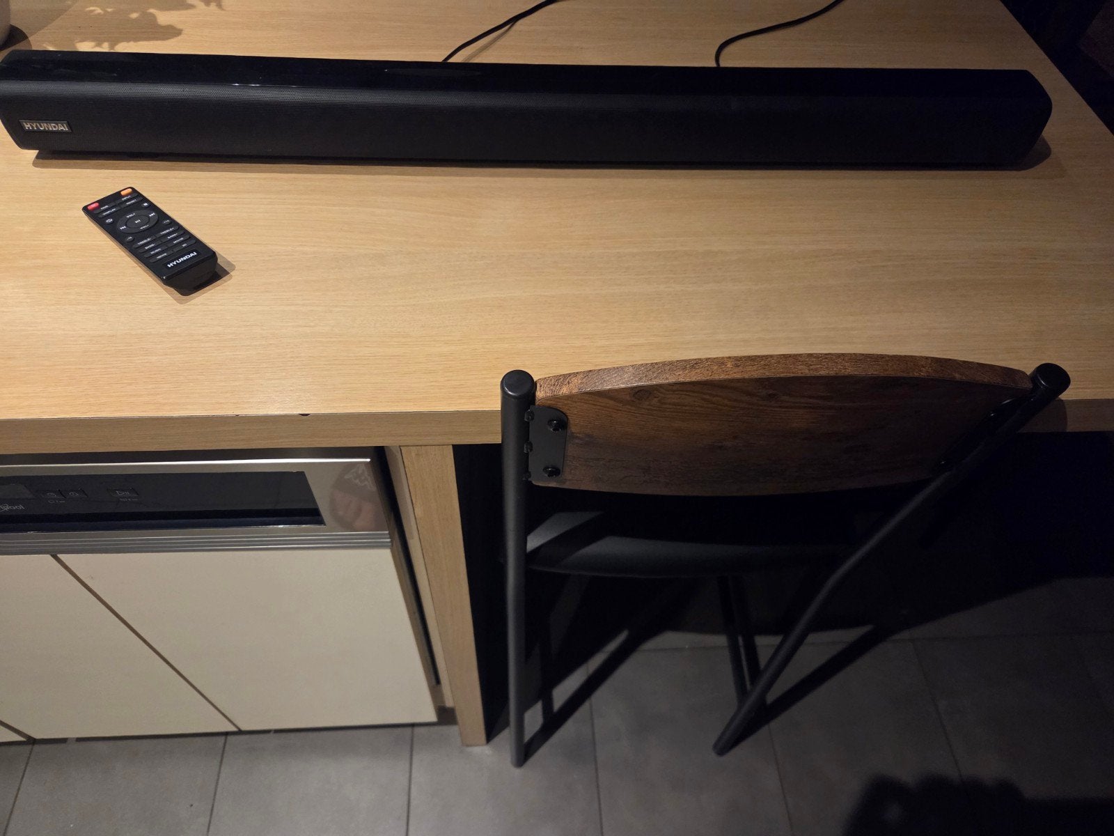 soundbar in zeer perfecte staat, Audio, Tv en Foto, Ophalen