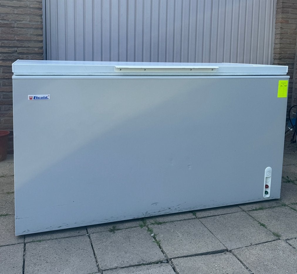 Elcold, Electroménager, Congélateur, Classe énergétique A ou plus économe, 160 cm ou plus, Comme neuf