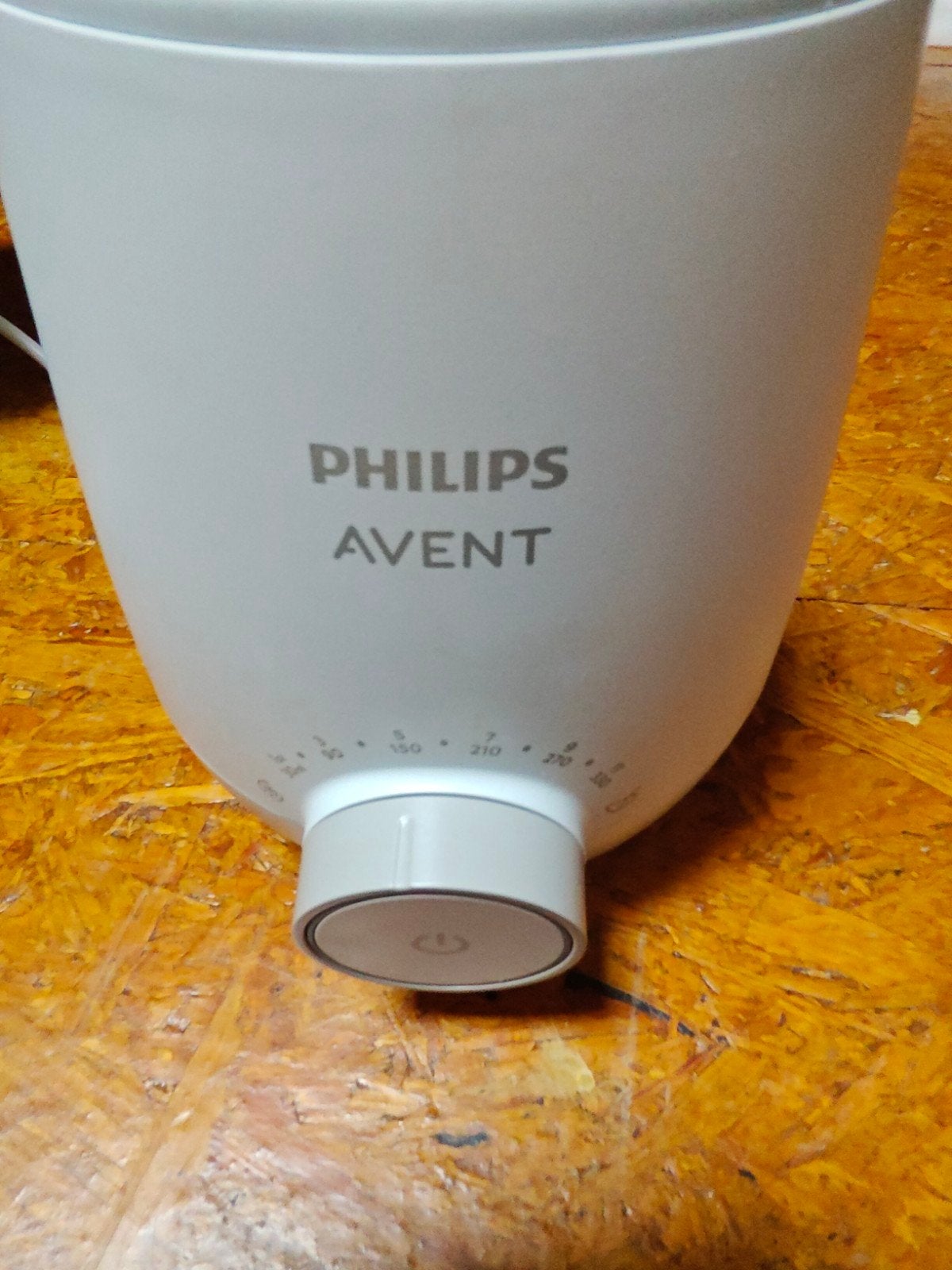 Philips flesverwarmer, Enlèvement, Utilisé