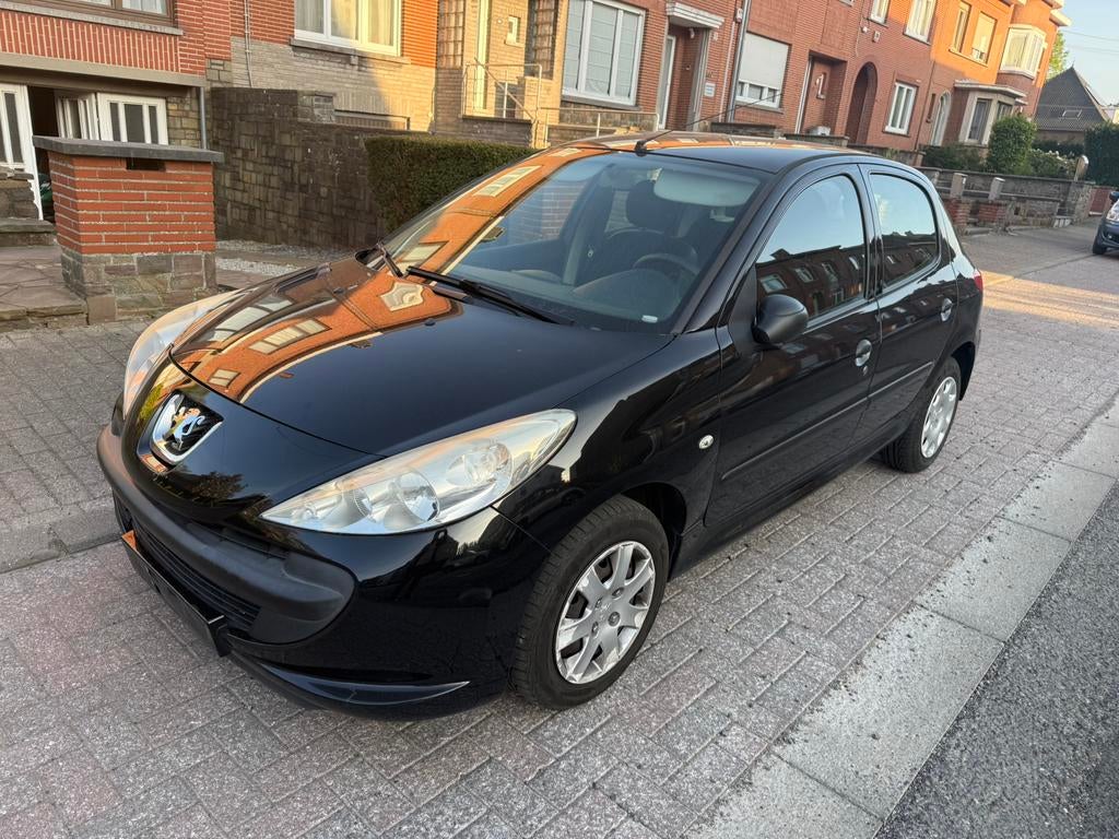 Peugeot 206+ essence pret à immatriculer 145.000km, Euro 5, Achat, Boîte manuelle, 5 portes