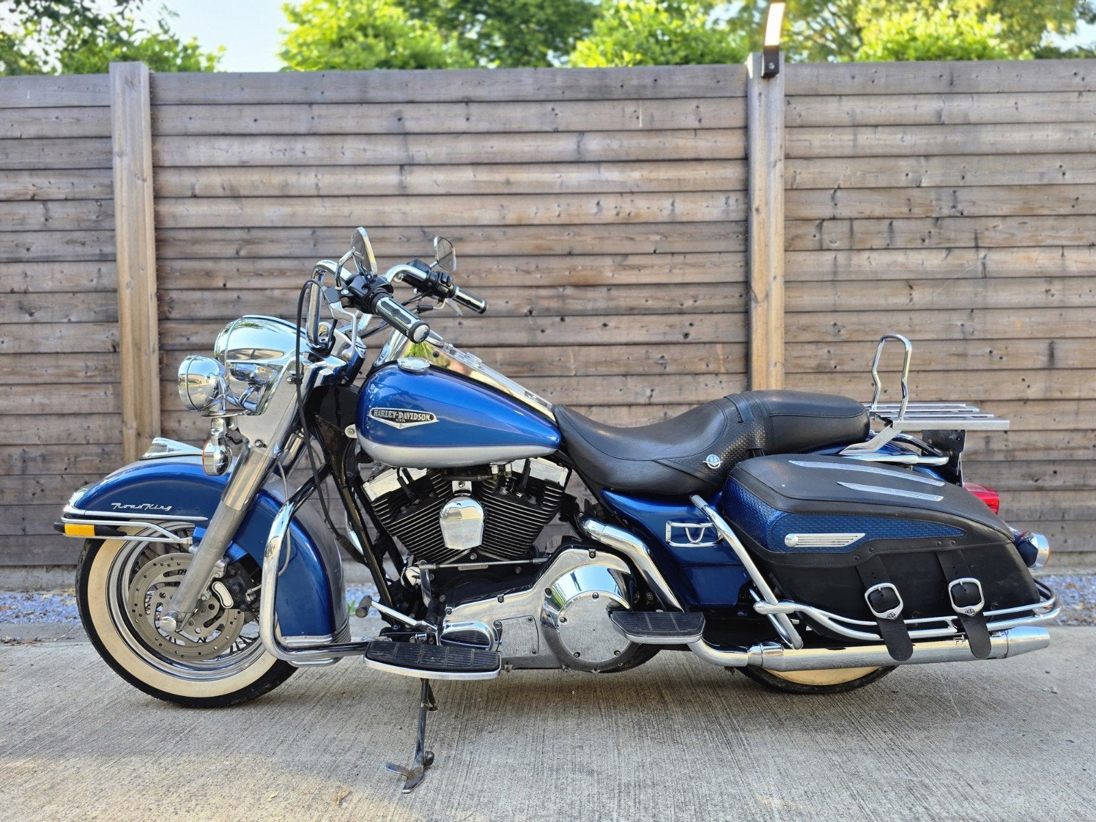 harley davidson road king onderdelen, Ophalen of Verzenden