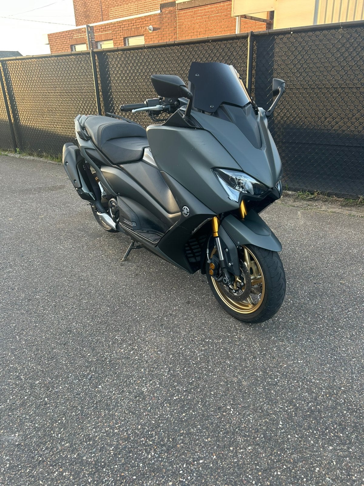 Yamaha t-max 560cc, Motoren, Motoren | Yamaha, Particulier