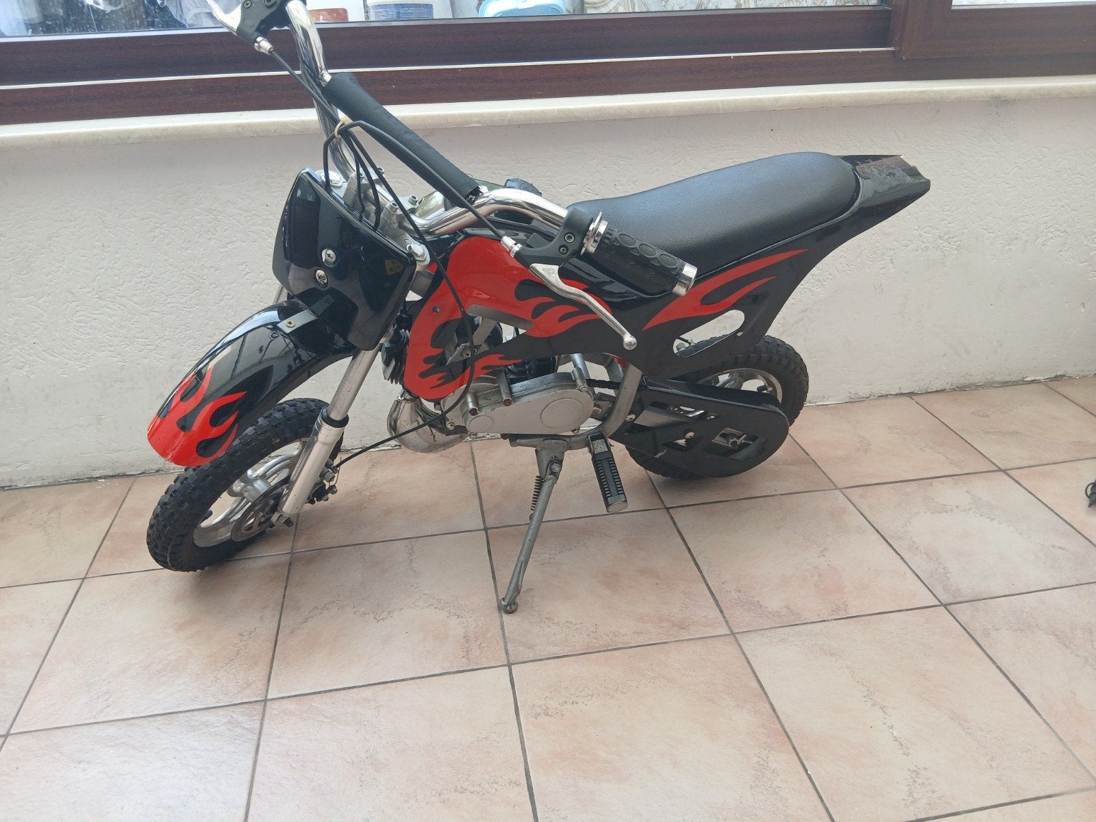 Super Dirt 49cc, Vélos & Vélomoteurs, Mini Bikes, Midi Bikes & Pit Bikes, Enlèvement