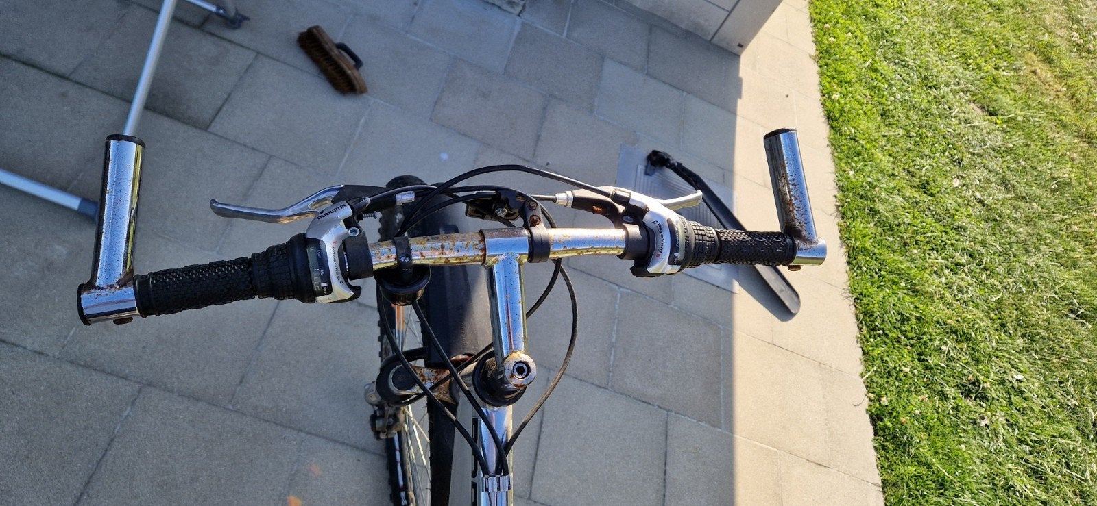 Born to run full suspension., Vélos & Vélomoteurs, Accessoires vélo | Porteurs de buggy, Enlèvement, Utilisé