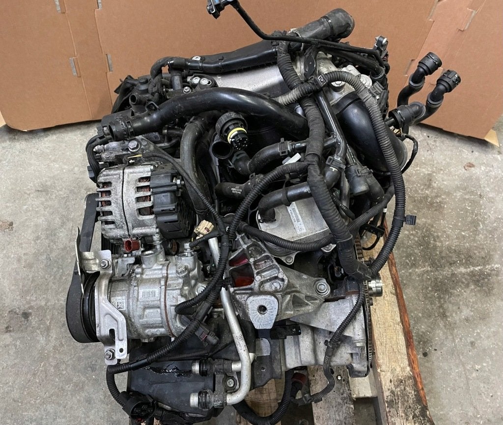 Moteur CNHC Complet A4 A5 Q5 AUDI