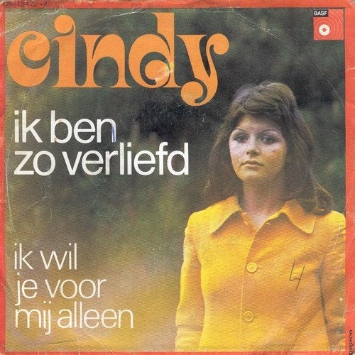 cindy, Ophalen of Verzenden