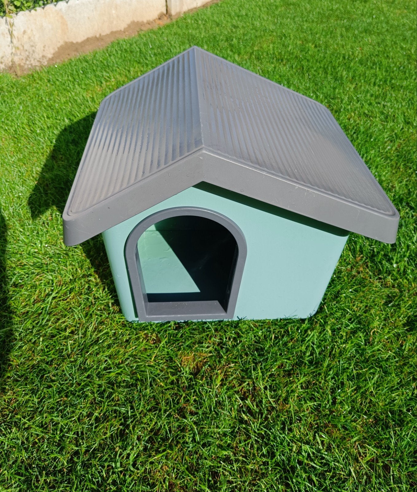 Kattenhok of hondenhok, in goede staat, Dieren en Toebehoren, Ophalen, Hondenhok