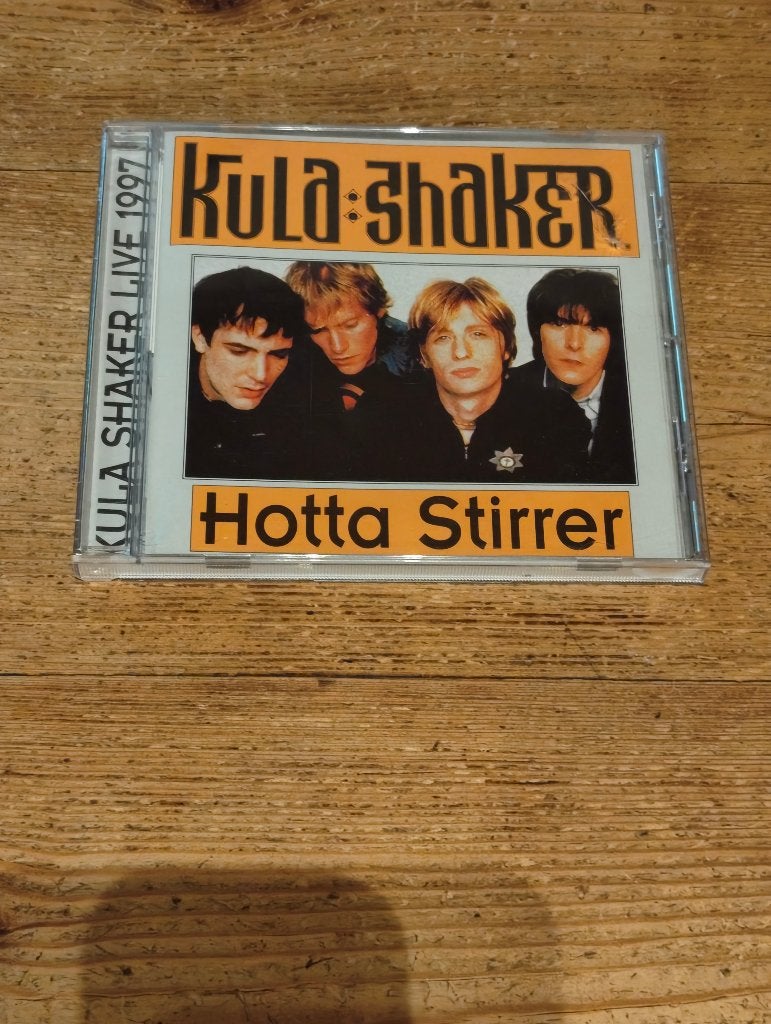 Cd van Kula Shaker, CD & DVD, CD | Rock, Enlèvement ou Envoi, Comme neuf, Autres genres