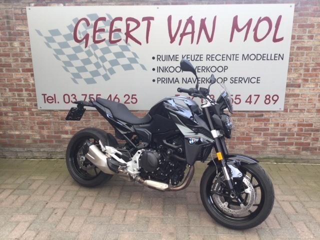 BMW F 900 R, 2024, 7428 km, Motoren, Motoren | BMW, 2 cilinders, Motorrijbewijs A, Bedrijf, 900 cc