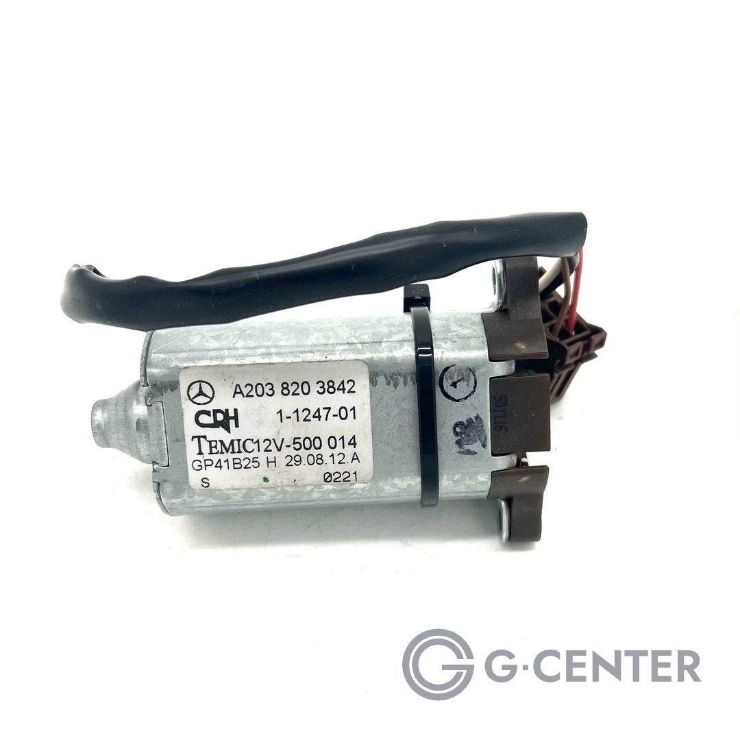 Mercedes-Benz G-Klasse A2038203842 Stoel Verstelmotor Elektr, Gebruikt, -, -, Ophalen of Verzenden