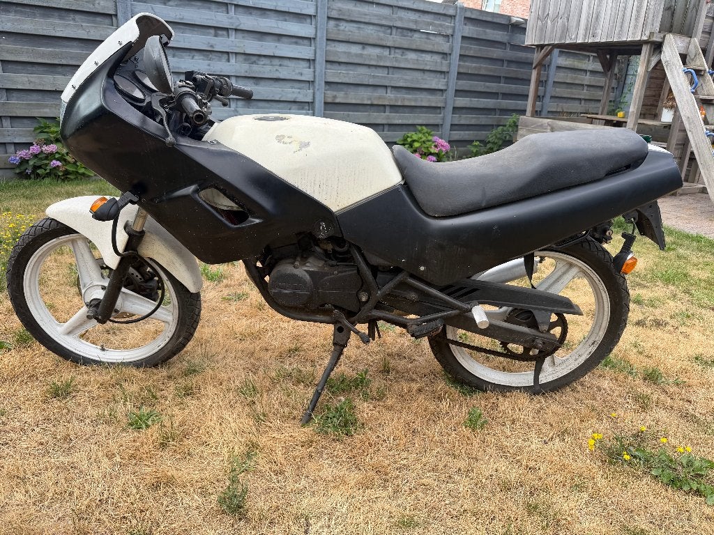 Honda NSR 50 mbx mb mt mtx, Vélos & Vélomoteurs, Cyclomoteurs | Honda, Utilisé, Autres modèles, Classe B (45 km/h), Enlèvement