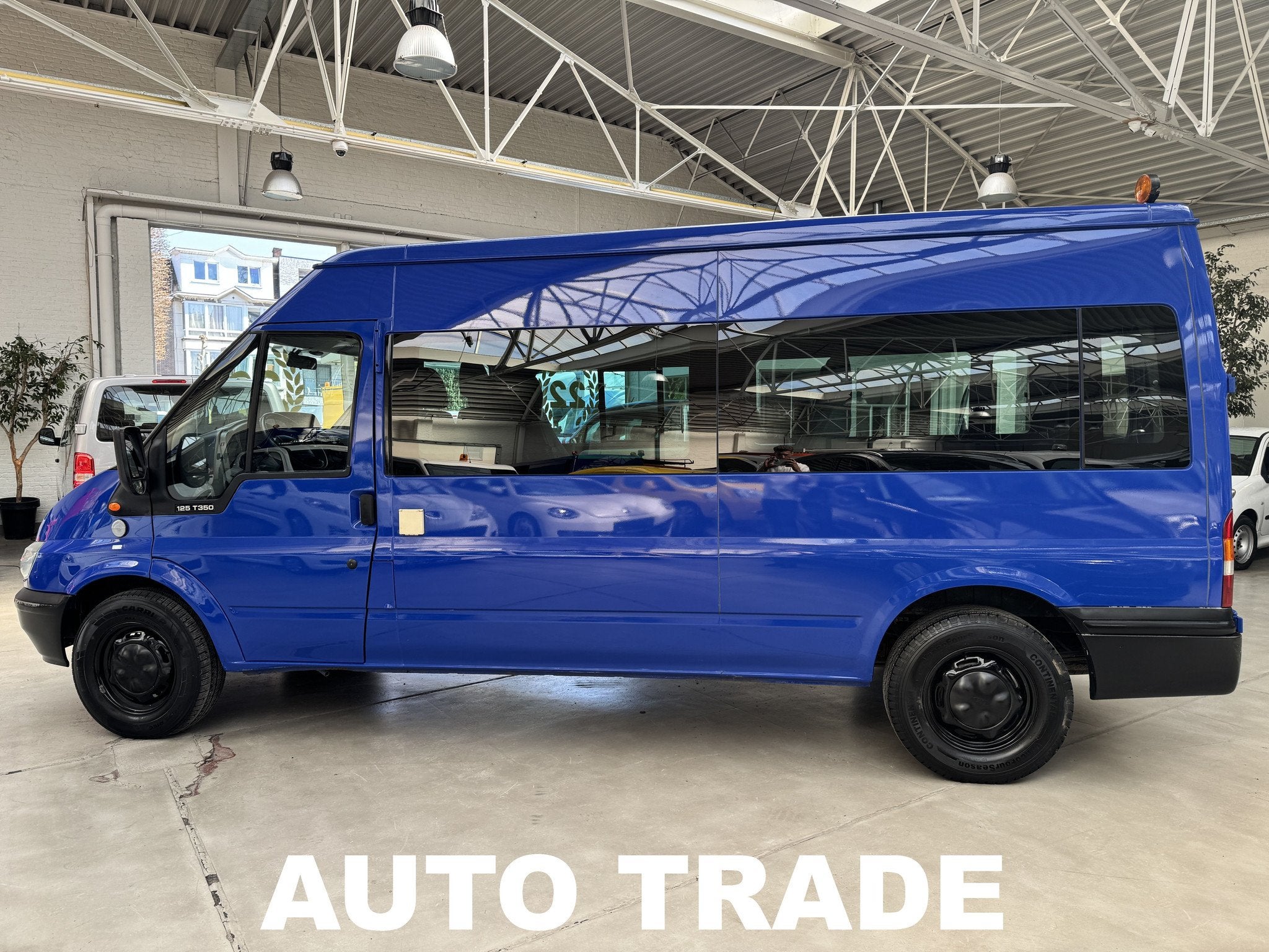Ford Transit Maxi LANG | WEBSATO | 8+1 minibus, Achat, 2400 cm³, Entreprise, Boîte manuelle