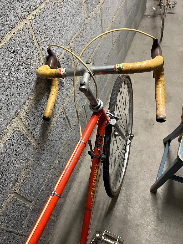 Vélo de course, Vélos & Vélomoteurs, Autres marques, Moins de 10 vitesses, Enlèvement, Utilisé