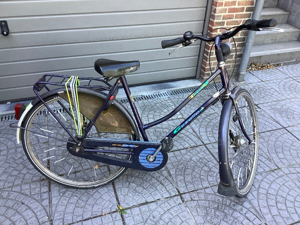Vélo pour femme, Enlèvement, Utilisé, Gazelle, Vitesses