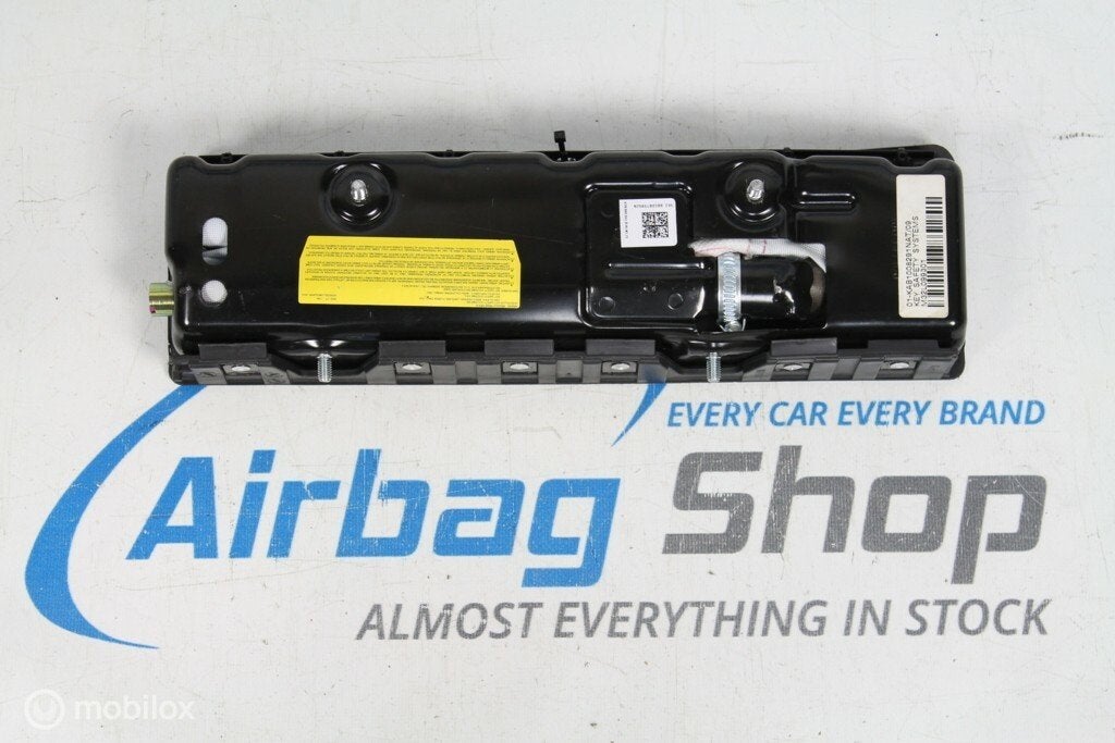 Airbag genou Skoda SUperb (3T5) (2008-....), Enlèvement ou Envoi, Utilisé