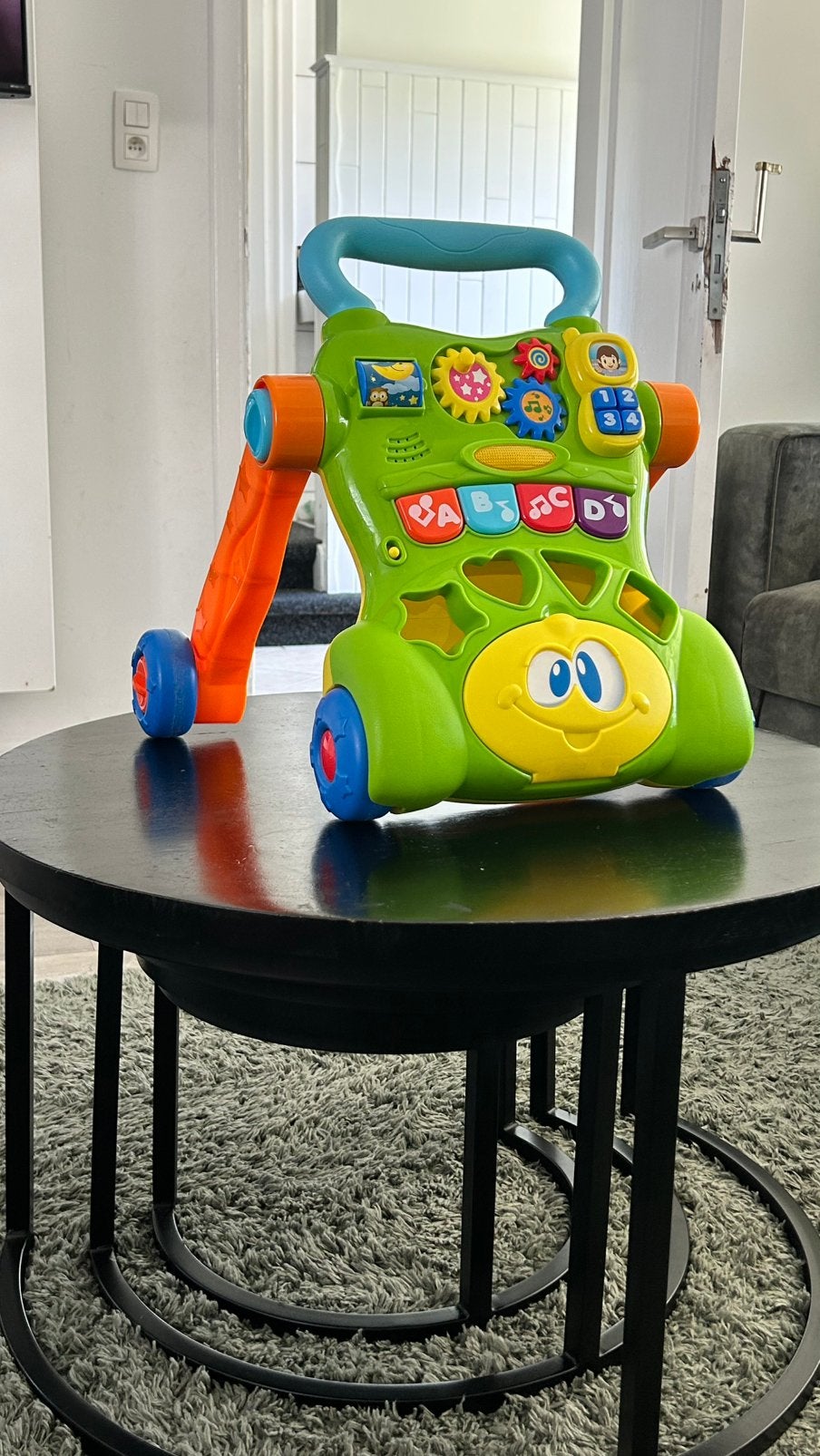 Loopwagen, Kinderen en Baby's, Ophalen, Gebruikt