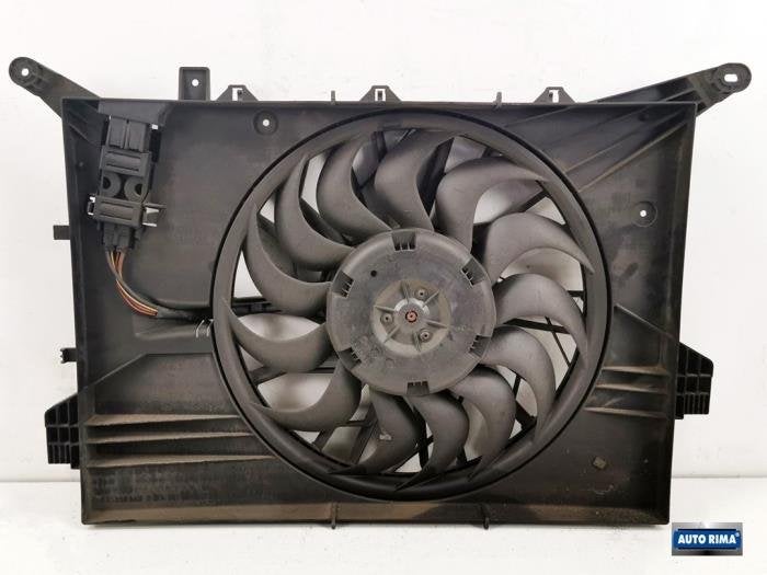 Ventilateur d'un Volvo XC70, -, 3 mois de garantie, -, -