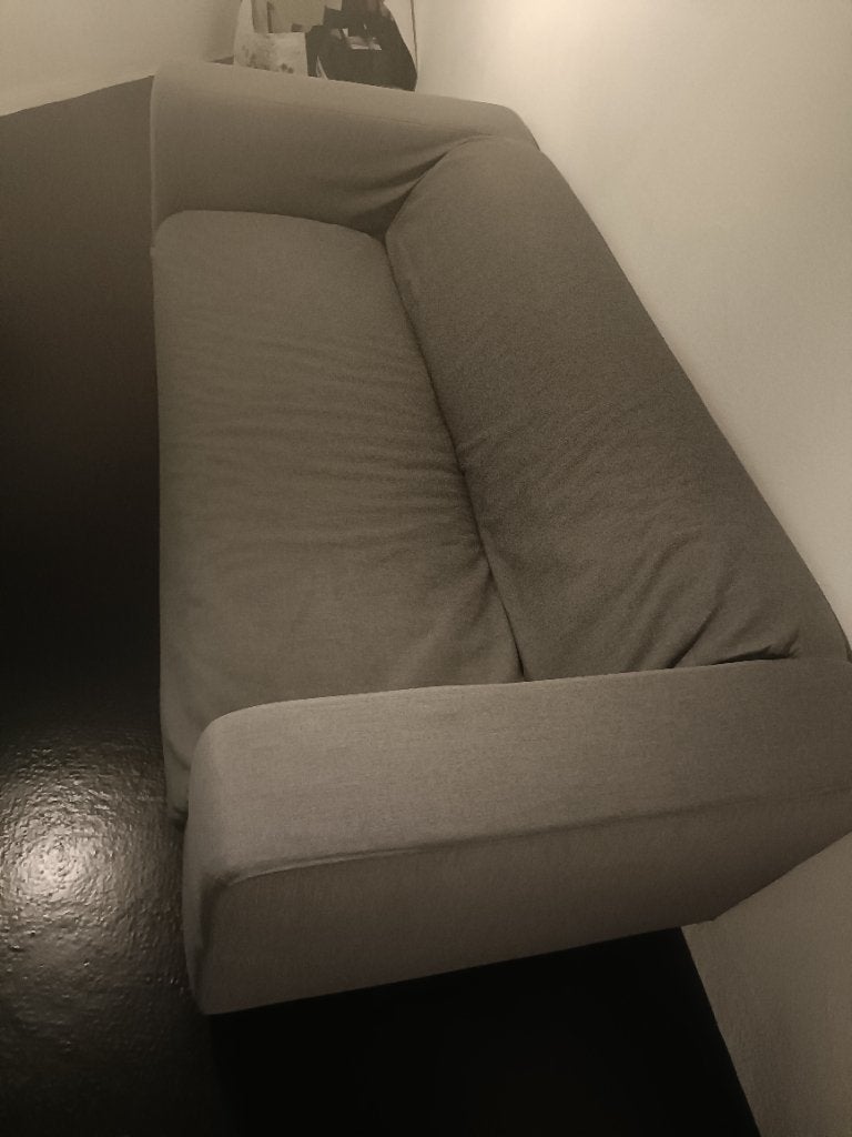 Zetel 2zit, 75 à 100 cm, Comme neuf, Enlèvement, Deux personnes