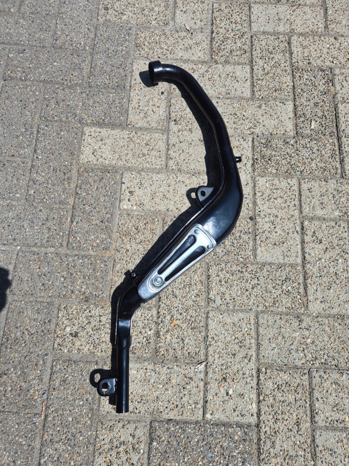 Suzuki TS50, Ophalen of Verzenden, Gebruikt, Uitlaat, Overige merken