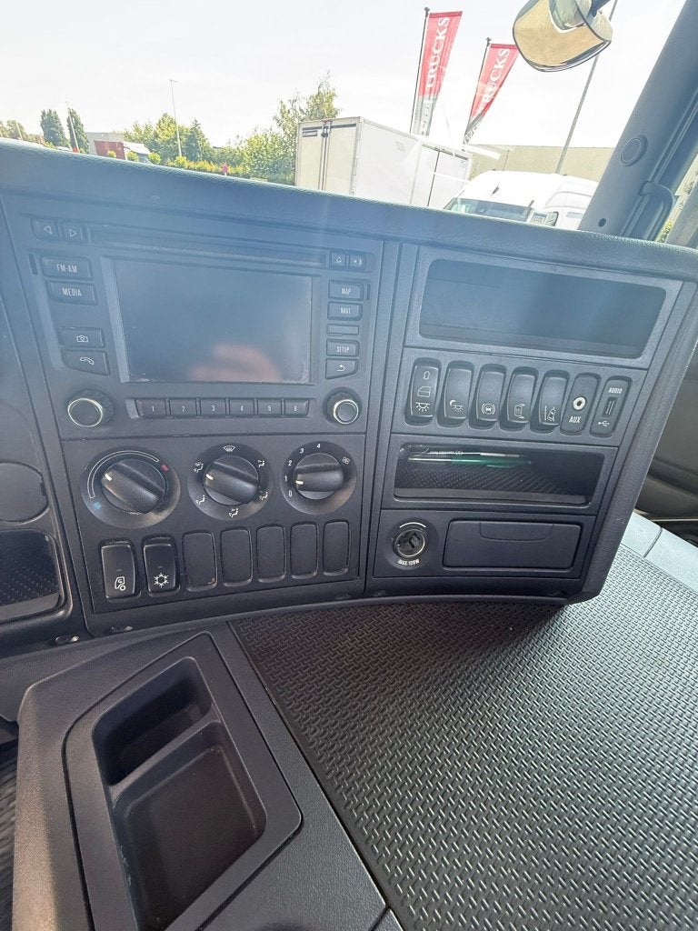 Scania  P410 RETARDER  (Stock ID 07232) — 16