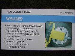 wielklem, Caravans en Kamperen, Caravanaccessoires, Nieuw, Ophalen