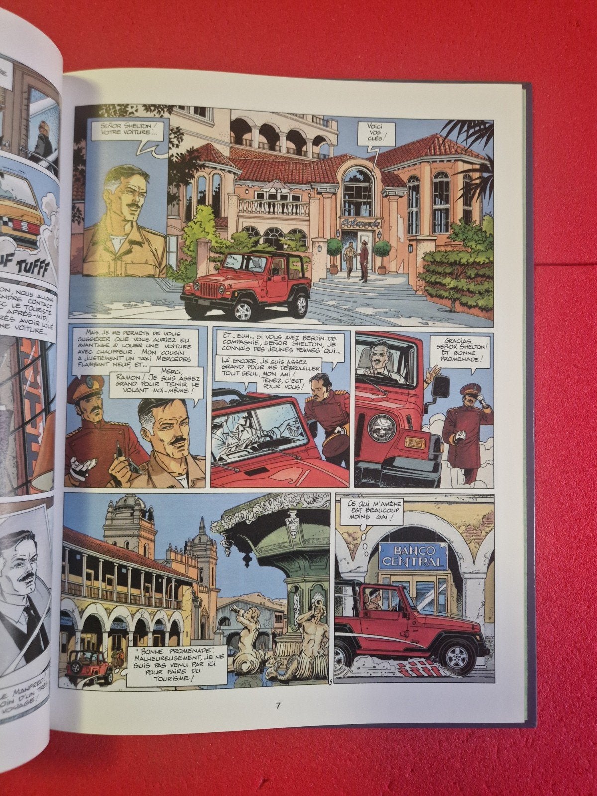 bd Wayne shelton 3,EO, Enlèvement ou Envoi