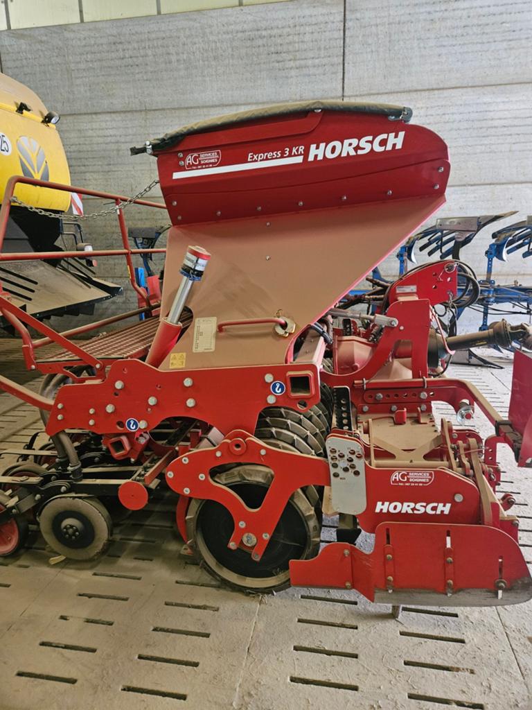 Horsch express 3kr, Articles professionnels, Agriculture | Outils