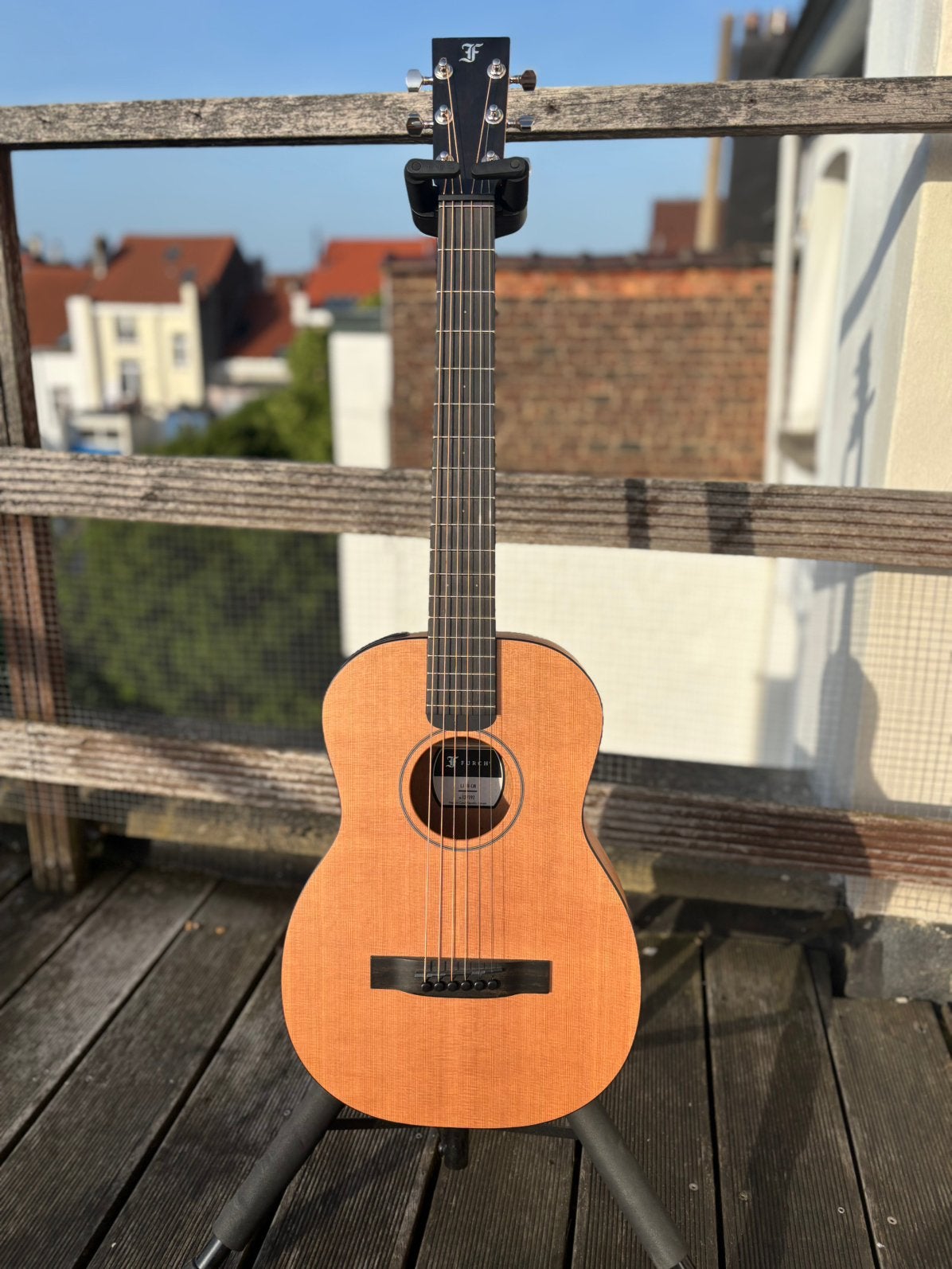 Furch Little Jane LJ10-CM, Enlèvement ou Envoi, Comme neuf
