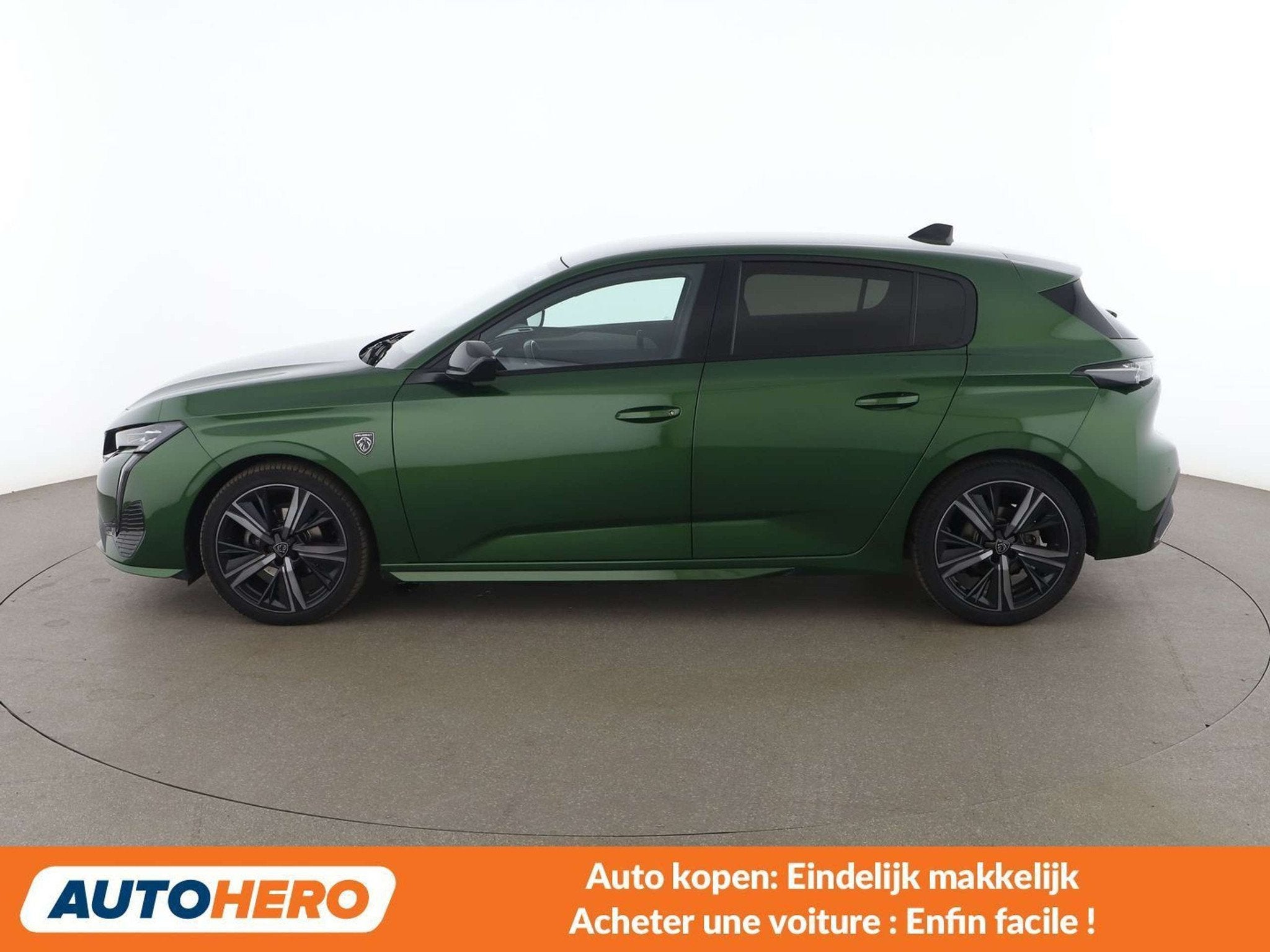 Peugeot 308 1.2 PureTech GT (année de construction 2024), Autos, 1479 kg, Achat, Euro 6, 5 portes