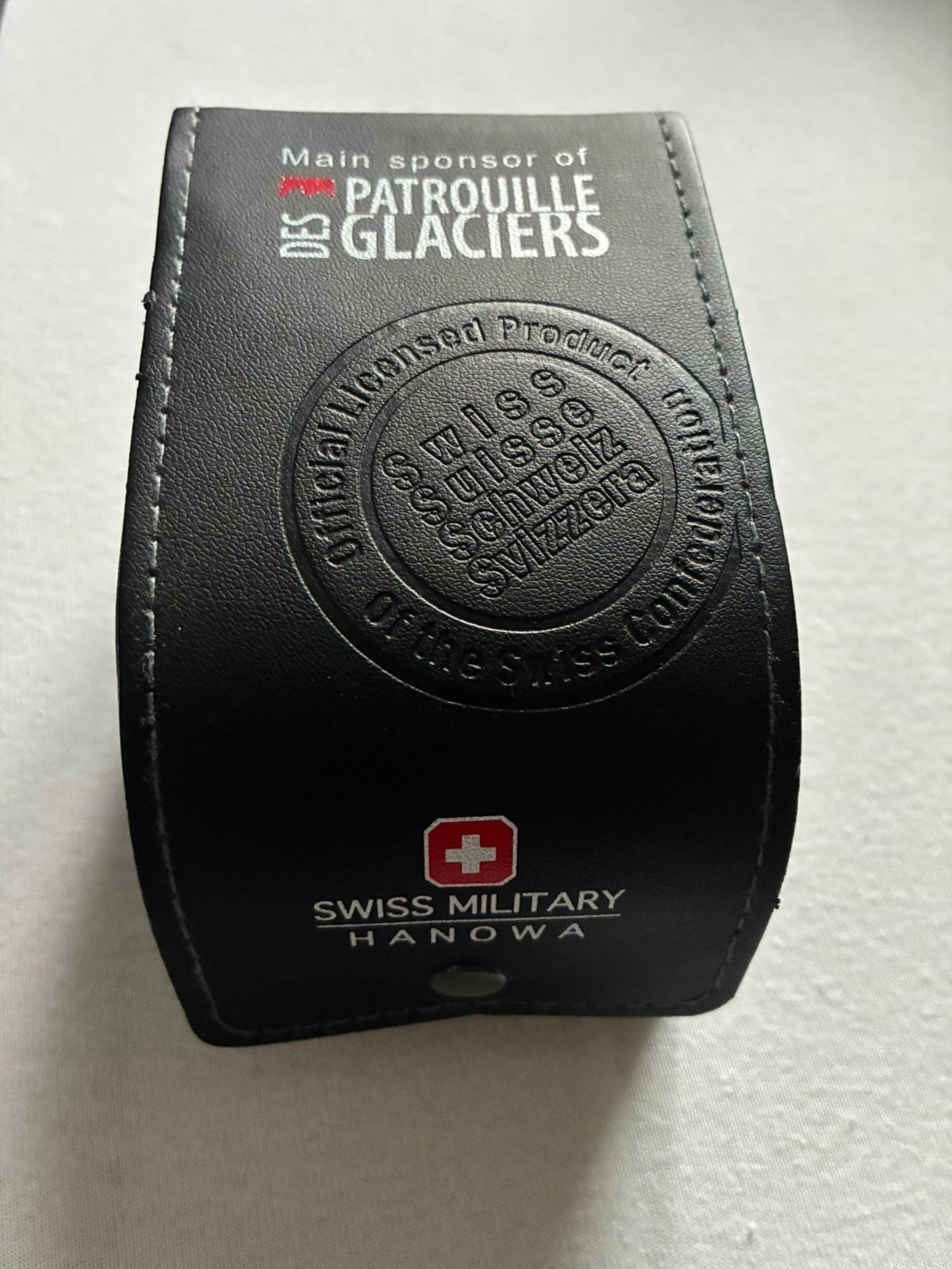 Hanowa Patrouille des Glaciers LE automatisch uurwerk, Ophalen of Verzenden, Gebruikt