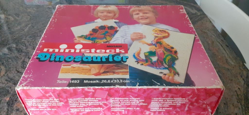 Jouets, Enlèvement ou Envoi, Utilisé, Bricolage