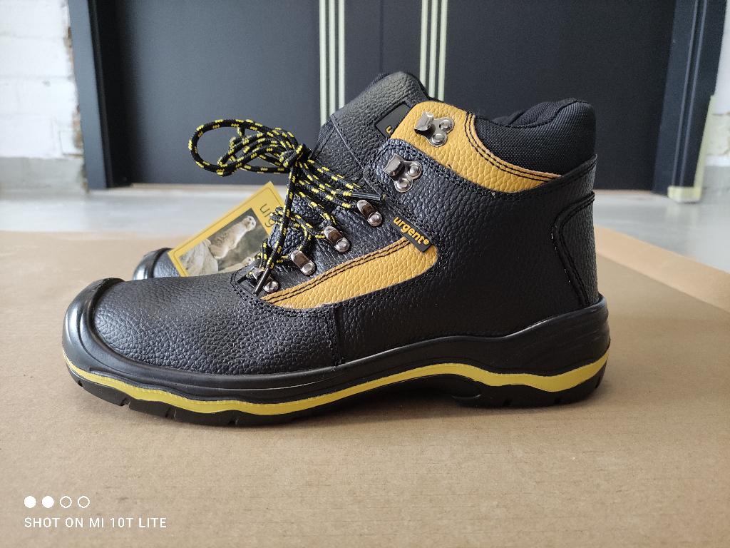 Werkschoenen Urgent 102 S1/NIEUW!!!, Neuf, Chaussures de travail, Urgent, Enlèvement